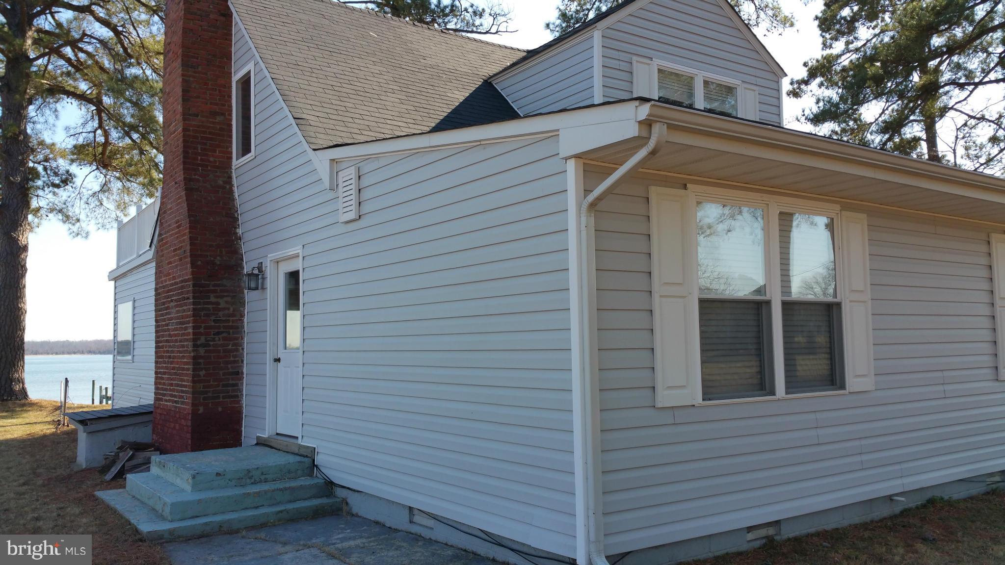 38983 Van Ward Road Abell, MD 20606 - Photo 6 of 25 Front of the Home