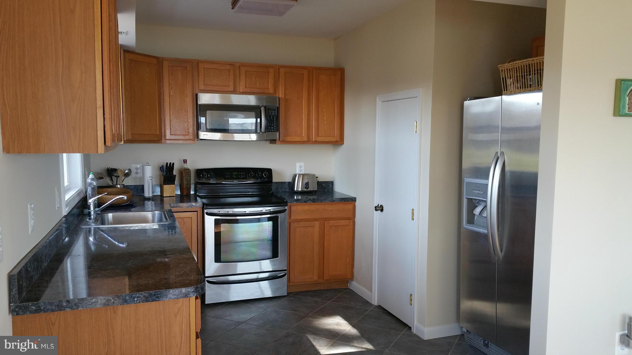 38983 Van Ward Road Abell, MD 20606 - Photo 7 of 25 Completely Updated Kitchen