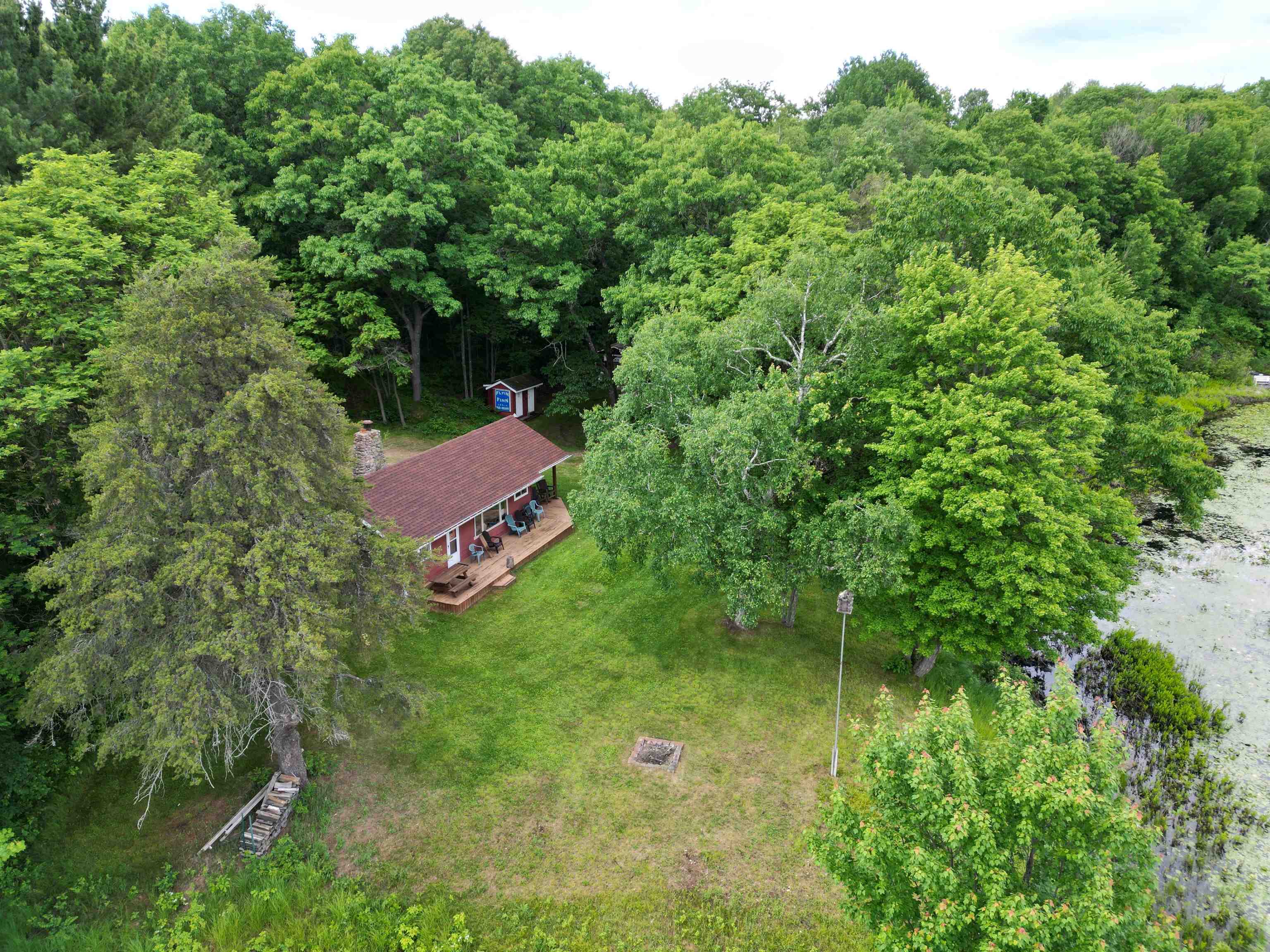 4140 Poskie Road Rhinelander, WI 54501 - Photo 32 of 58