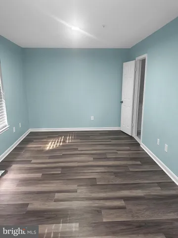 a view of wooden floor