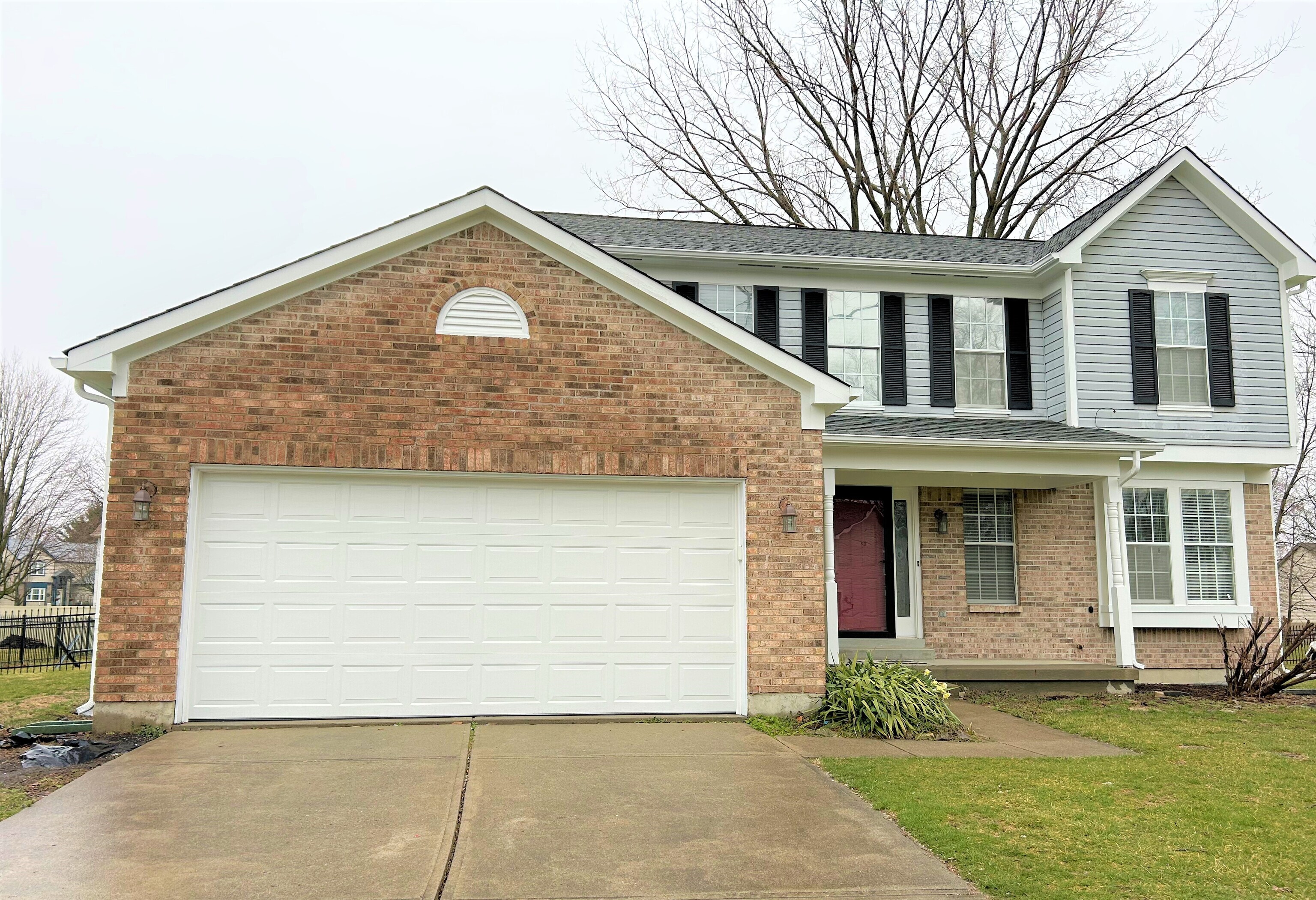 1314 Shadow Lakes Drive North, Carmel, IN 46032 Compass