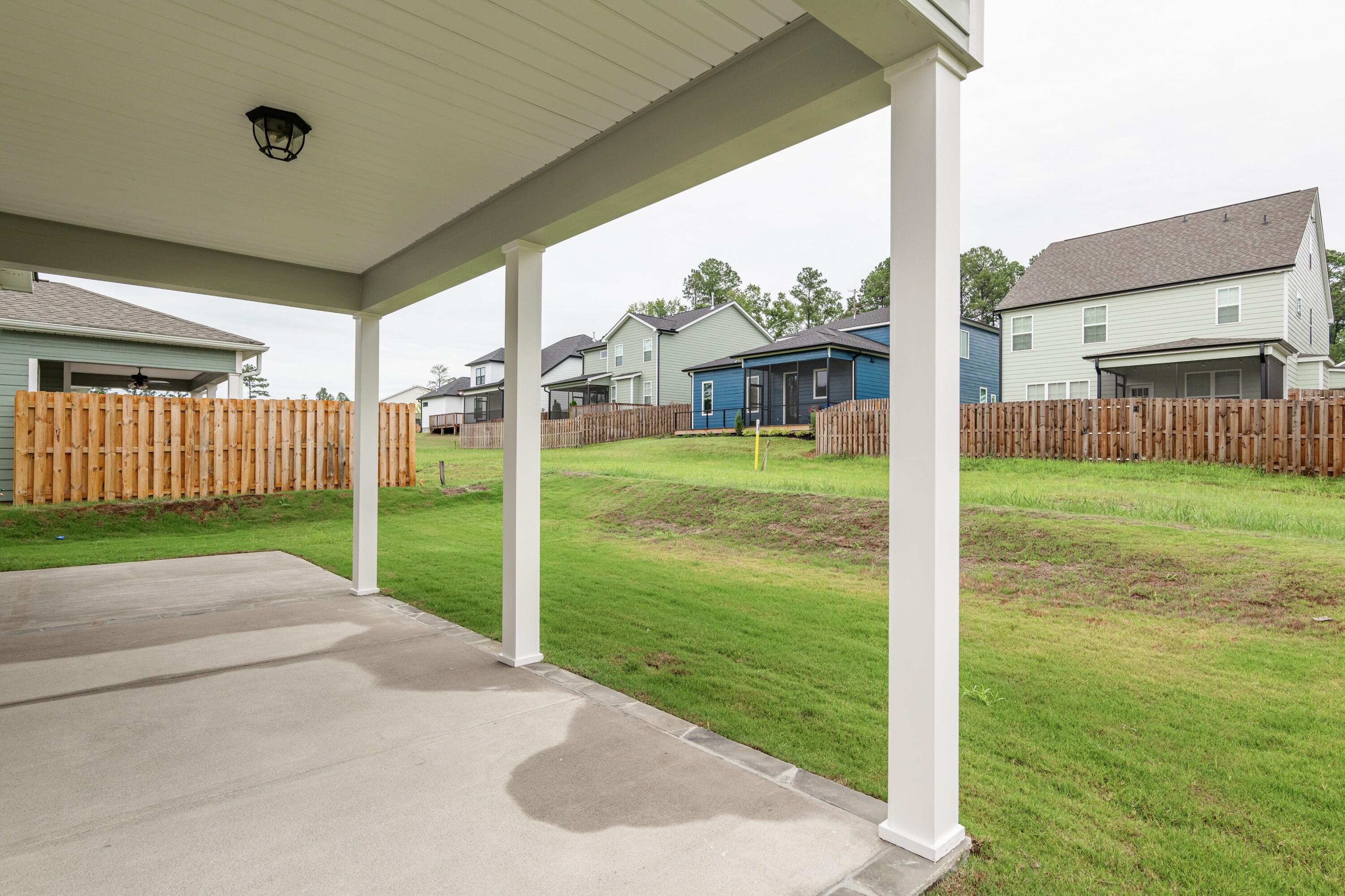 707 Ronaldsay Road Grovetown, GA 30813 - Photo 27 of 30 Covered Patio