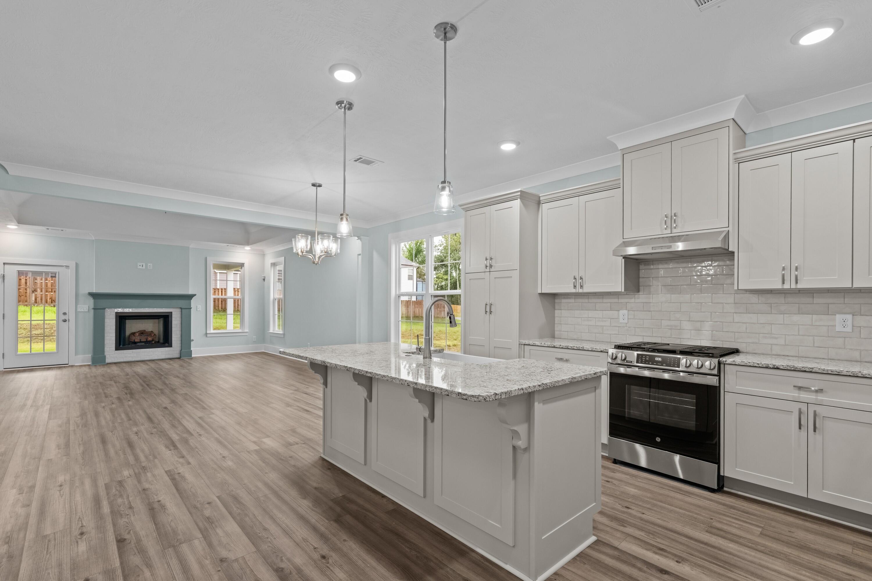 707 Ronaldsay Road Grovetown, GA 30813 - Photo 30 of 30 Open Floor Plan