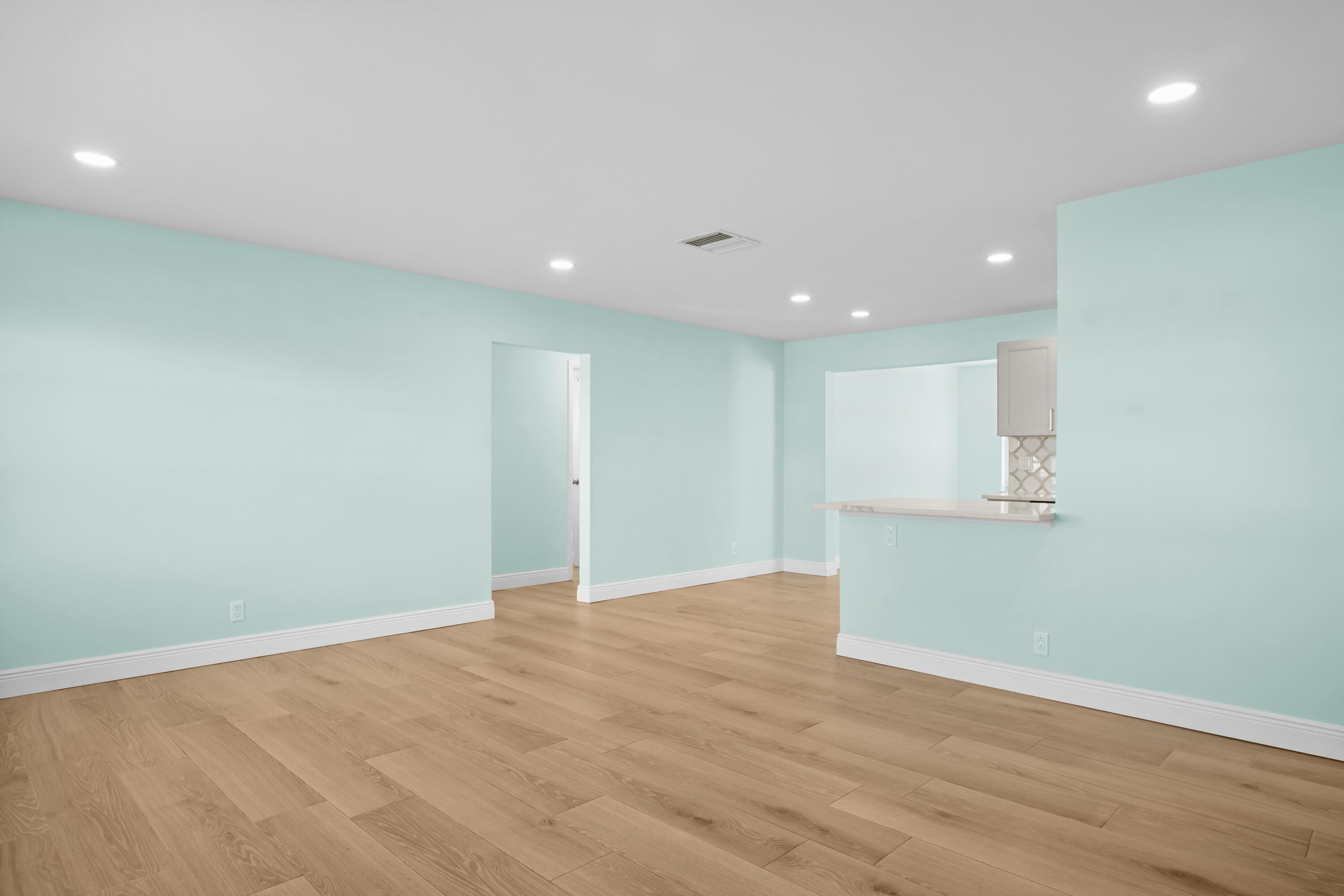 1308 Southwest 24th Street Boynton Beach, FL 33426 - Photo 11 of 19 a view of an empty room