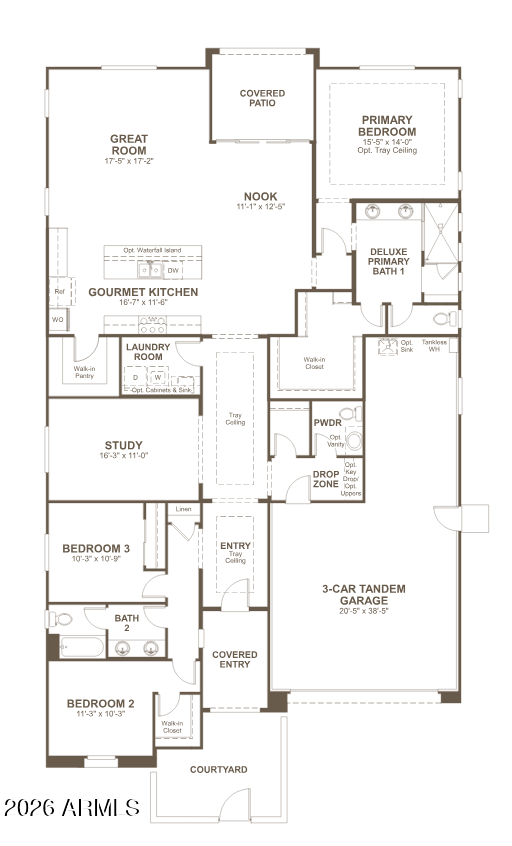 18828 West Williams Fld Road Goodyear, AZ 85338 - Photo 2 of 2
