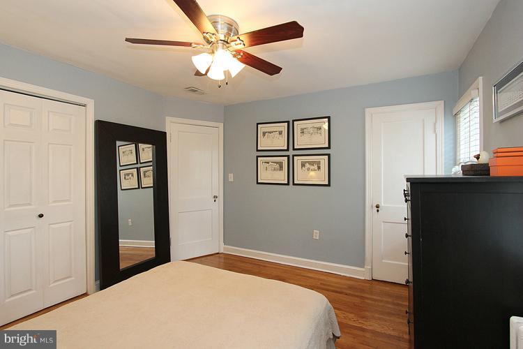 2032 Tunlaw Road Northwest Washington, DC 20007 - Photo 12 of 30 Bedroom