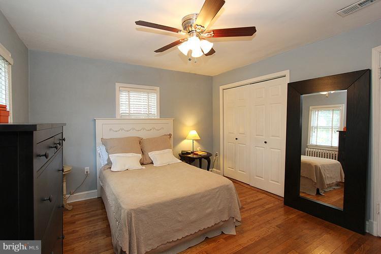 2032 Tunlaw Road Northwest Washington, DC 20007 - Photo 21 of 30 Bedroom