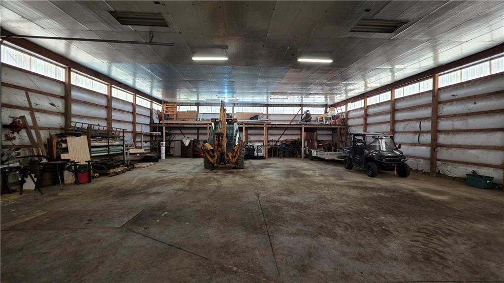 2253 Stoystown Road Friedens, PA 15541 - Photo 14 of 28 a view of car garage