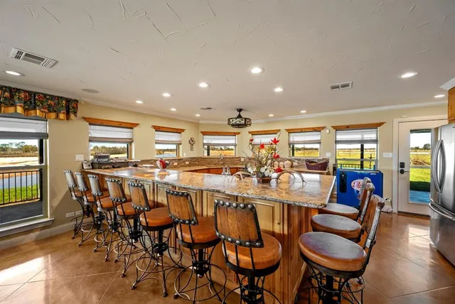 $35,400,000 | 103 Hyde Lake Road, Bennington, OK 74723