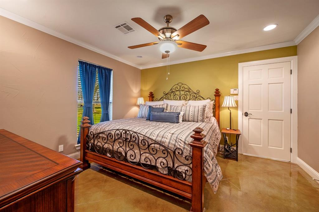 103 Hyde Lake Road Bennington, OK 74723 - Photo 23 of 39 Primary Bedroom