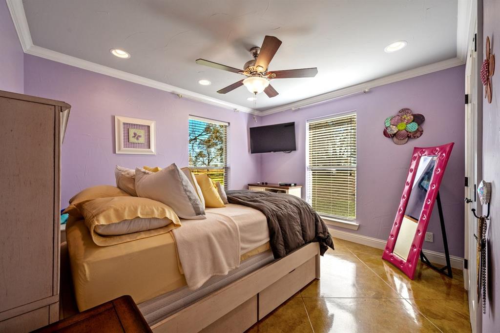 103 Hyde Lake Road Bennington, OK 74723 - Photo 24 of 39 Bedroom 2