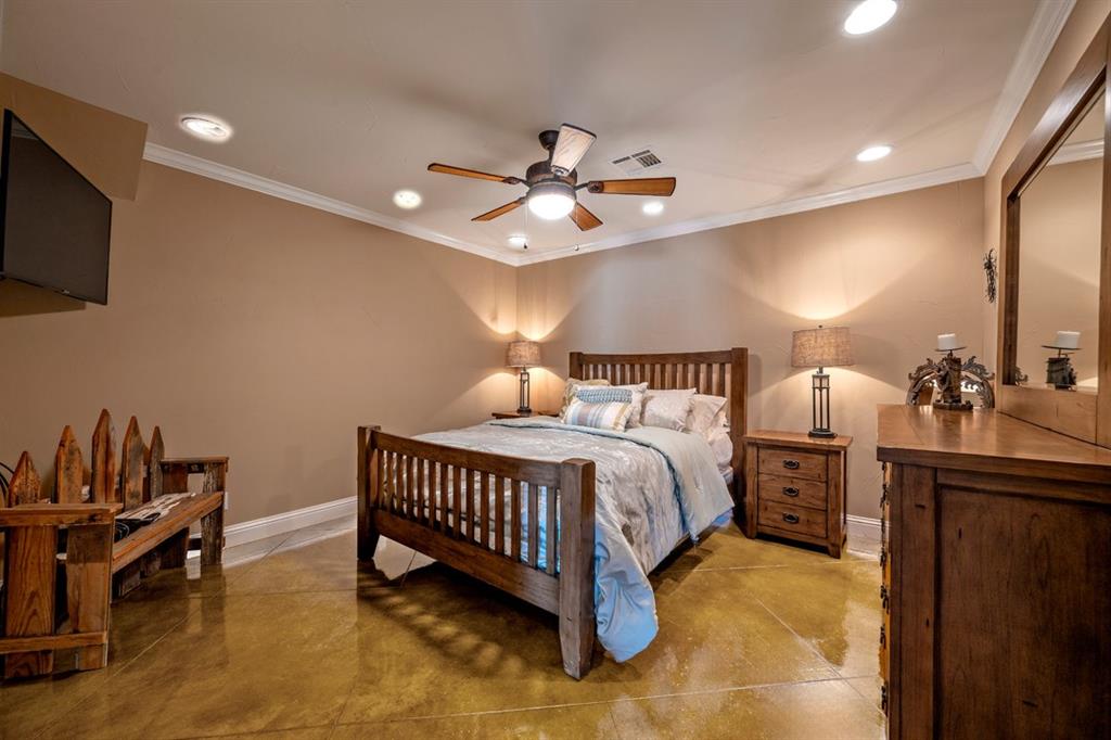 103 Hyde Lake Road Bennington, OK 74723 - Photo 25 of 39 Bedroom 3