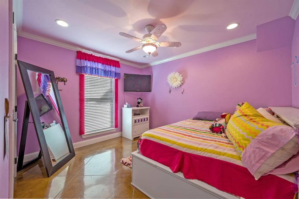 103 Hyde Lake Road Bennington, OK 74723 - Photo 29 of 39 Bedroom 4