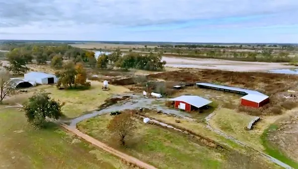 $35,400,000 | 103 Hyde Lake Road, Bennington, OK 74723