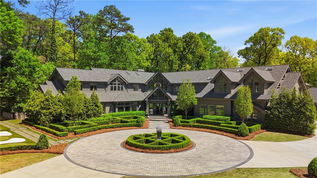 2883 West Roxboro Road Northeast Atlanta, GA 30324 - Photo 1 of 125