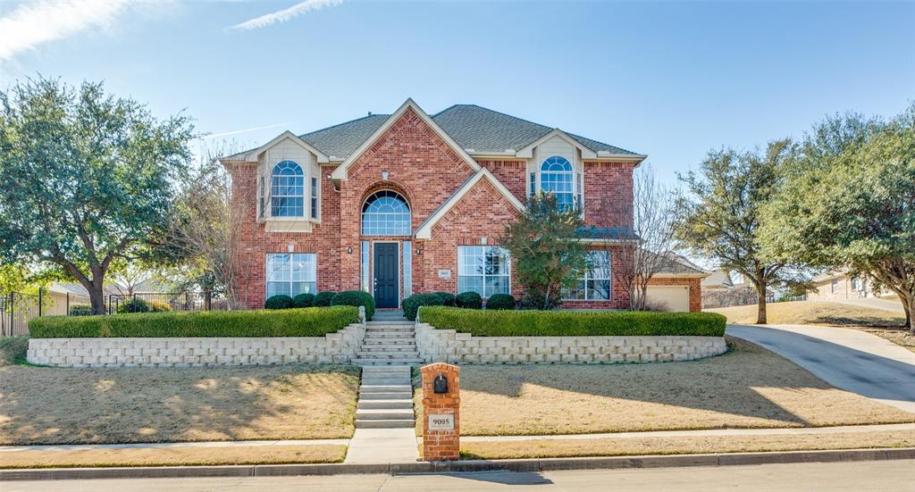 Welcome Home!9005 Ranch Bluff Court
