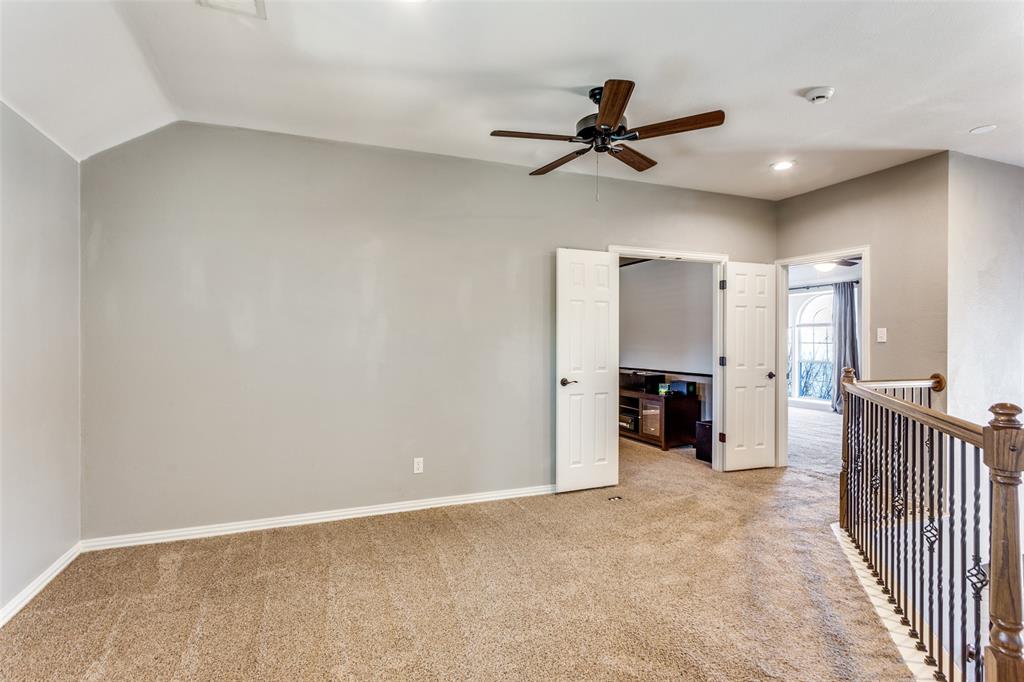 9005 Ranch Bluff Court Benbrook, TX 76126 - Photo 21 of 40 Second floor loft area