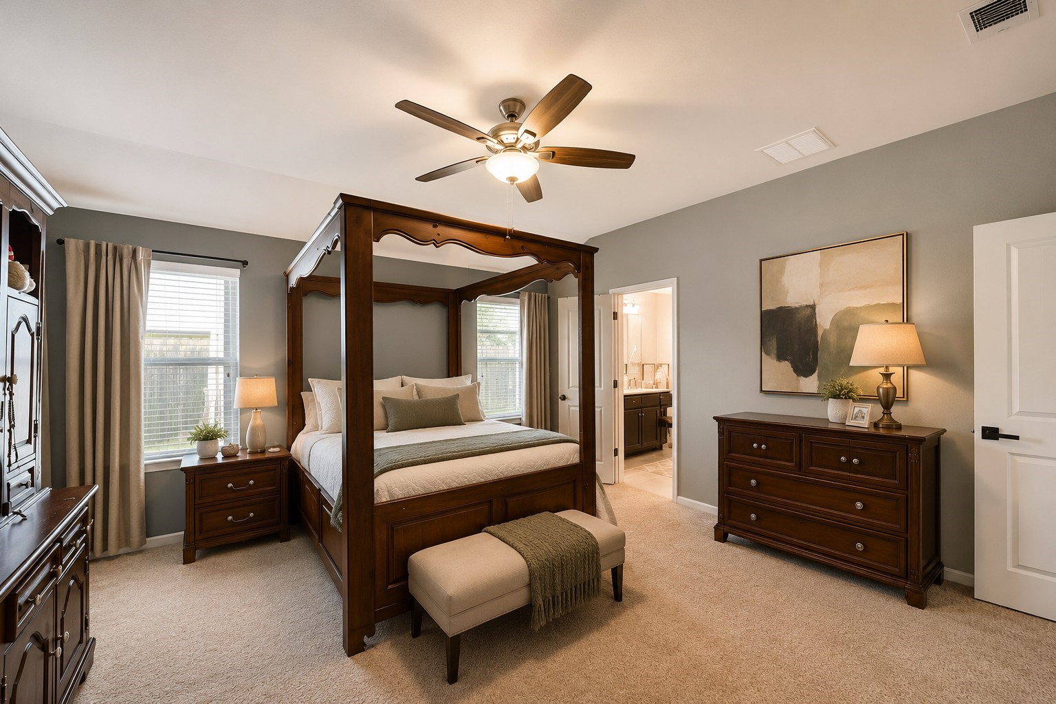 614 Harvest Bluff Drive Rosharon, TX 77583 - Photo 16 of 30