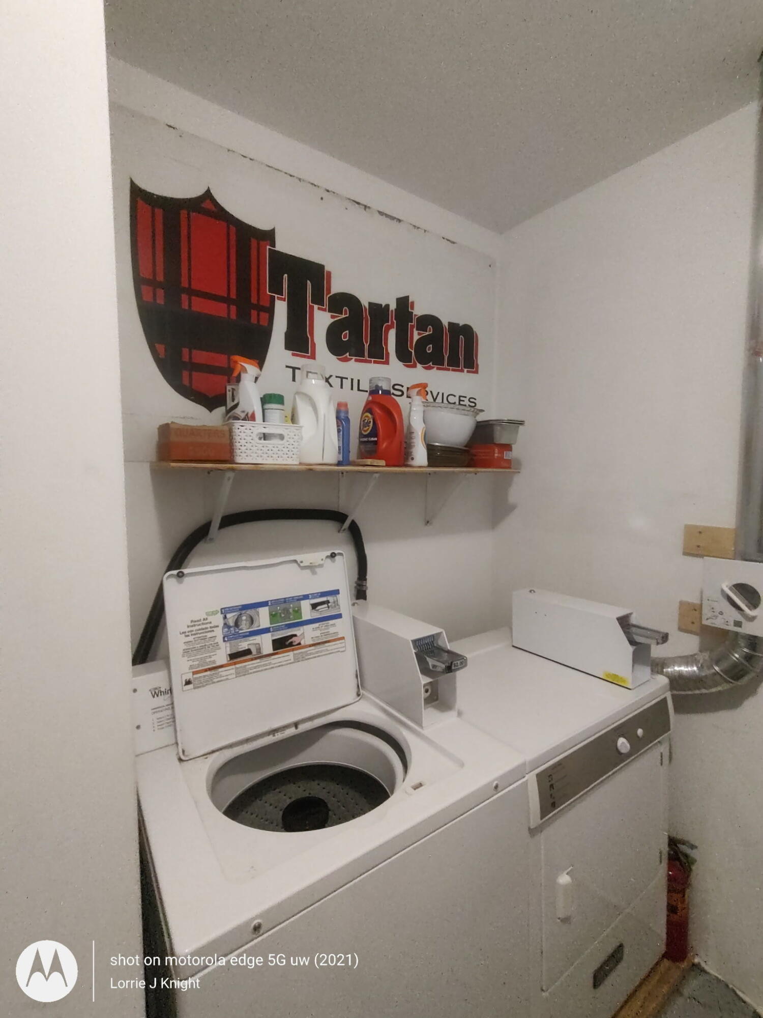 372 Old County Road Hampden, ME 04444 - Photo 32 of 32 coin op laundry room