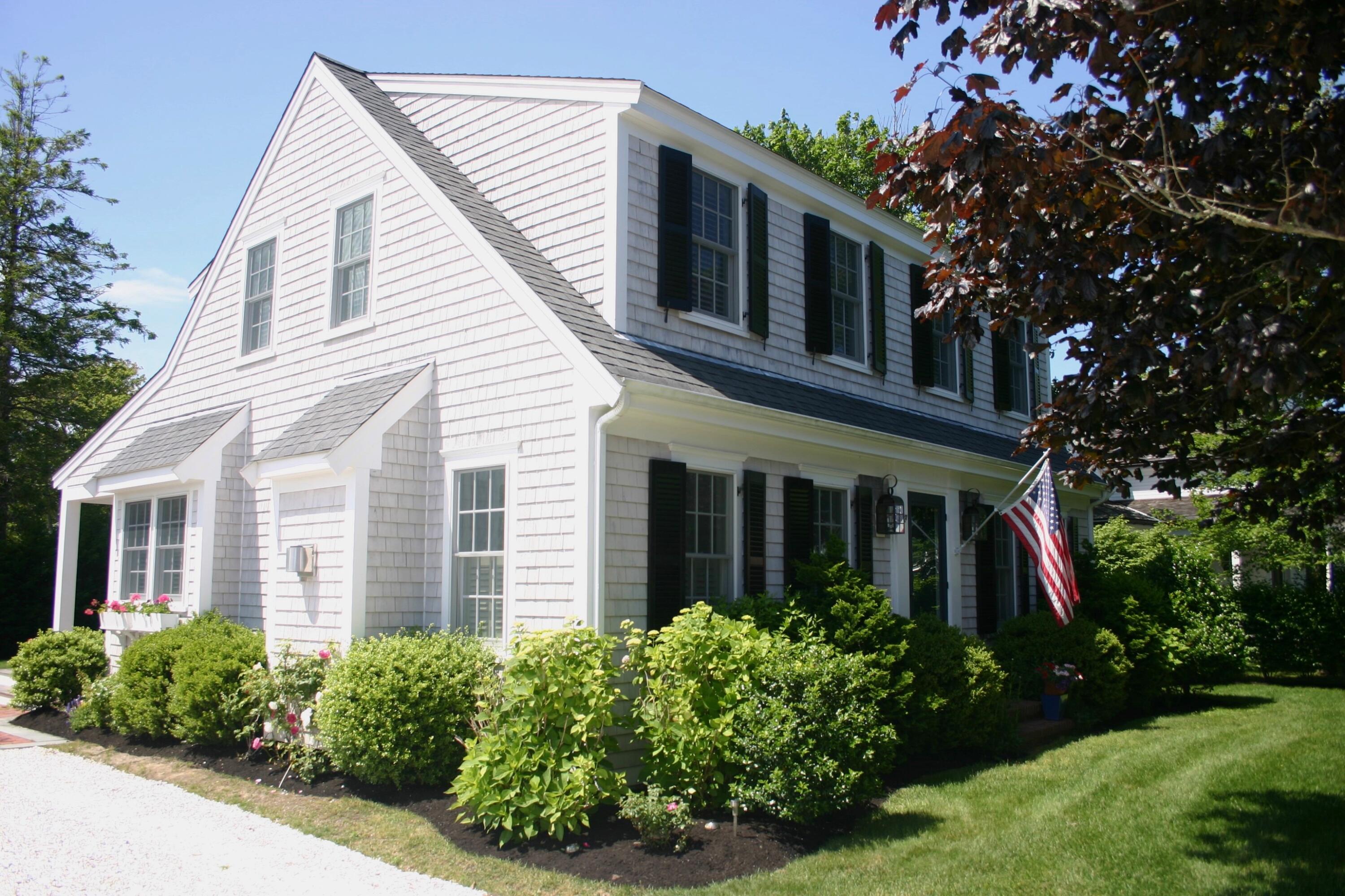 303 Old Harbor Road Chatham, MA 02633 - Photo 1 of 19 Mullin house front