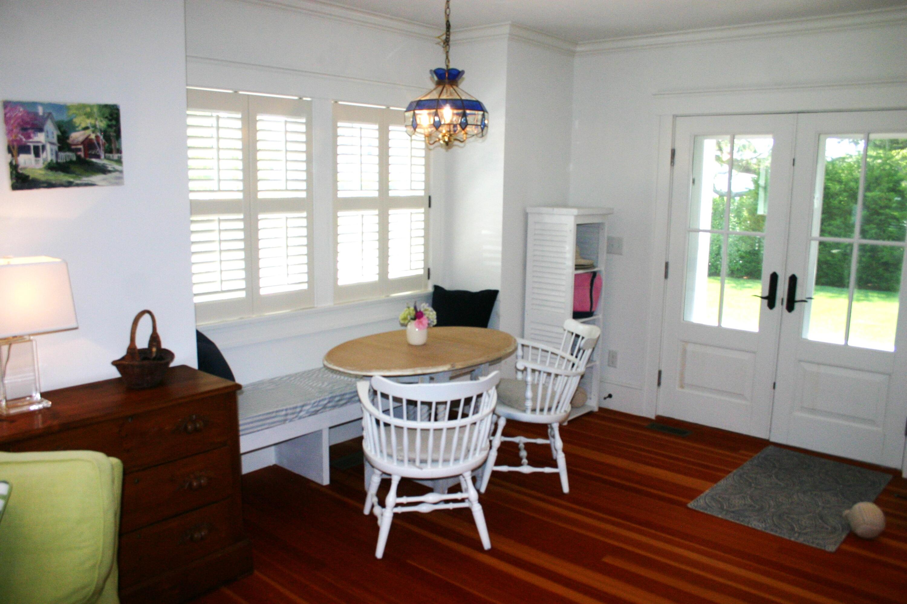 303 Old Harbor Road Chatham, MA 02633 - Photo 12 of 19 Mullin breakfast nook