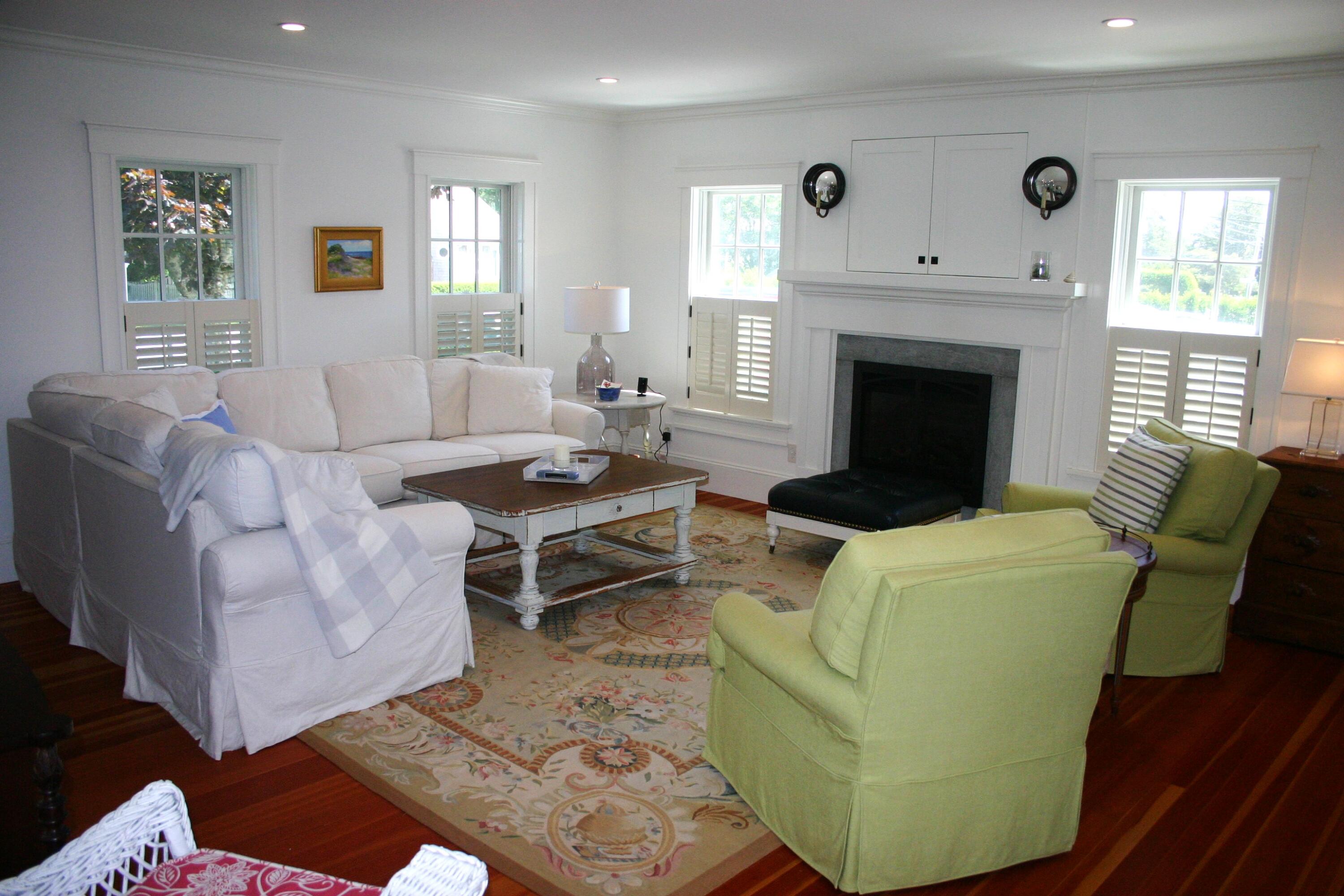 303 Old Harbor Road Chatham, MA 02633 - Photo 5 of 19 Mullin living room 2