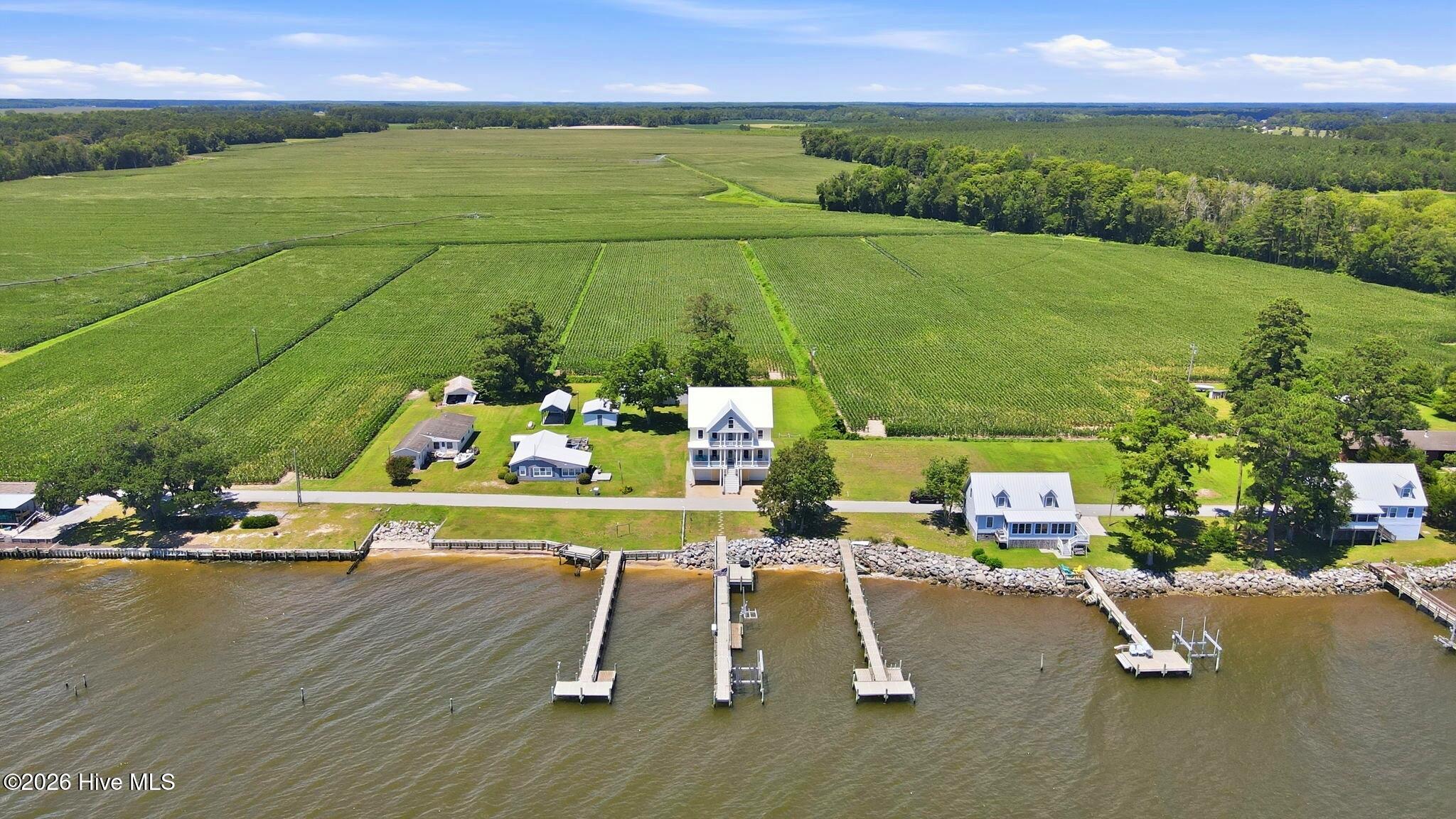 481 River Road Arapahoe, NC 28510 - Photo 56 of 70 farmfields