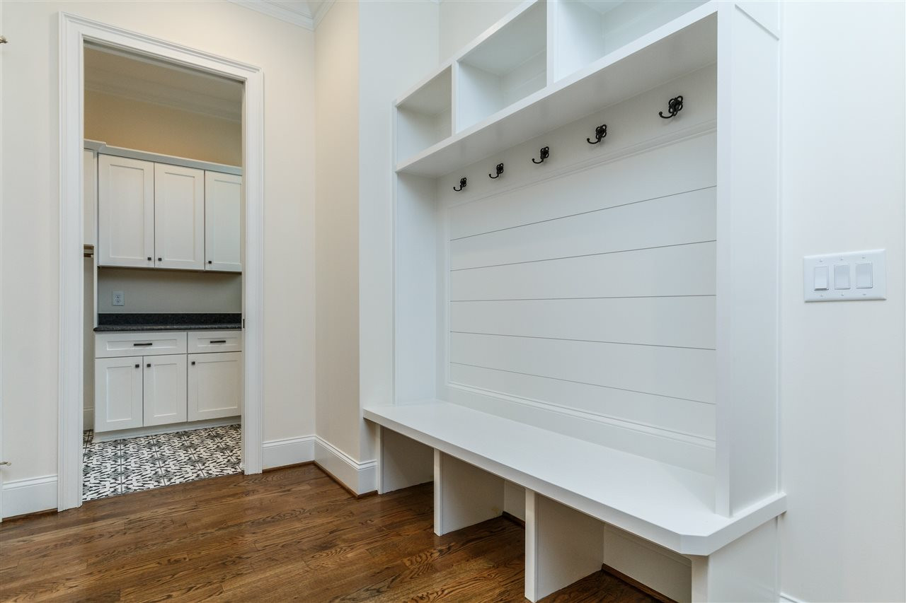 4405 Gates Street Raleigh, NC 27609 - Photo 17 of 18 Mud Room