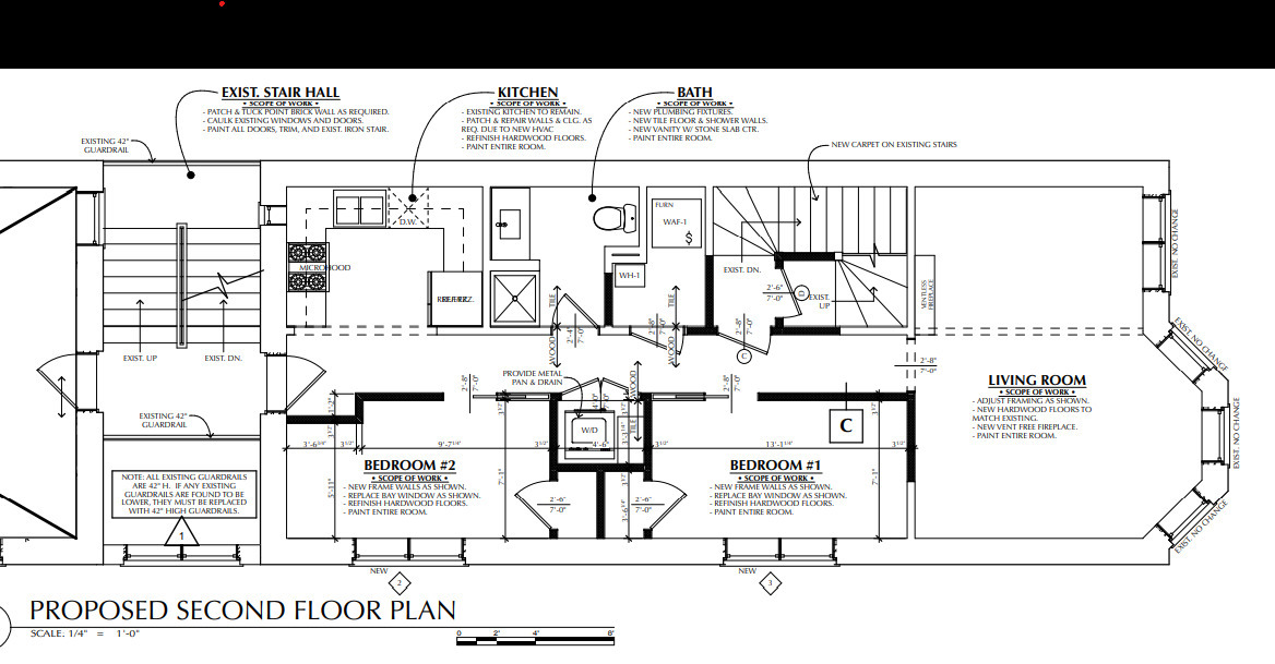 1422 West Lexington Street, Unit 2F Chicago, IL 60607 - Photo 2 of 19