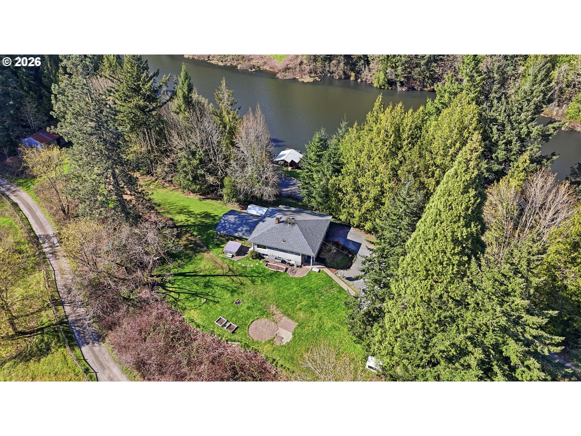 South Ringo Road Mulino, OR 97042 - Photo 14 of 47