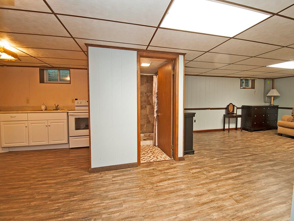 15 Winding Road Leetsdale, PA 15056 - Photo 14 of 18 The lower level has been completely remodeled and features a full kitchen and full bath. A great versatile space.