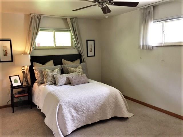 15 Winding Road Leetsdale, PA 15056 - Photo 9 of 18 Master bedroom with great closet space.