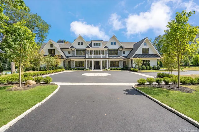 $8,499,000 | 8 Dogwood Hill, Glen Head, NY 11545