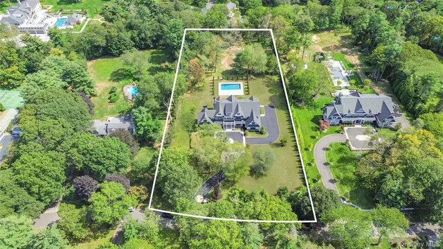 $8,499,000 | 8 Dogwood Hill, Glen Head, NY 11545