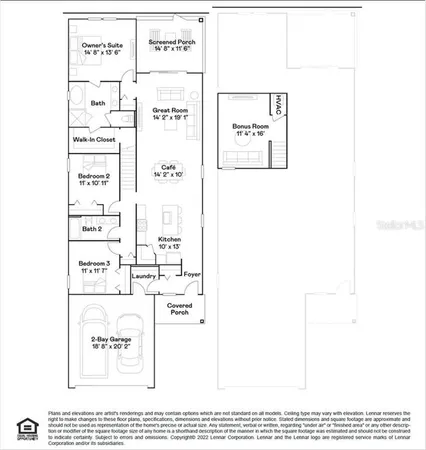 $1,975 | 4673 Southwest 84th St Road, Ocala, FL 34476
