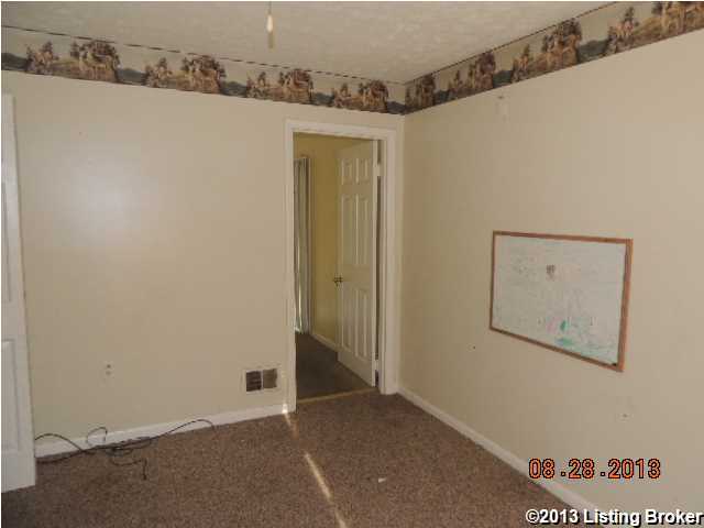 714 Shaffer Road Fairdale, KY 40118 - Photo 8 of 14 Bedroom 1 View 2