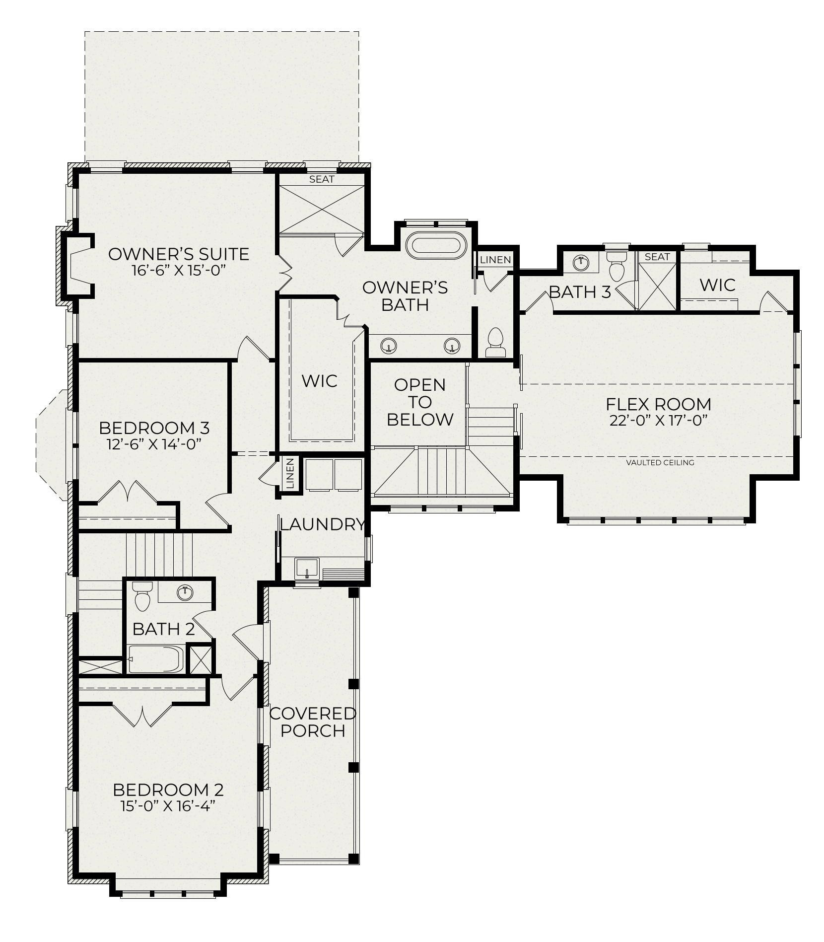 3309 Founding Place Raleigh, NC 27612 - Photo 5 of 62 Photo 5