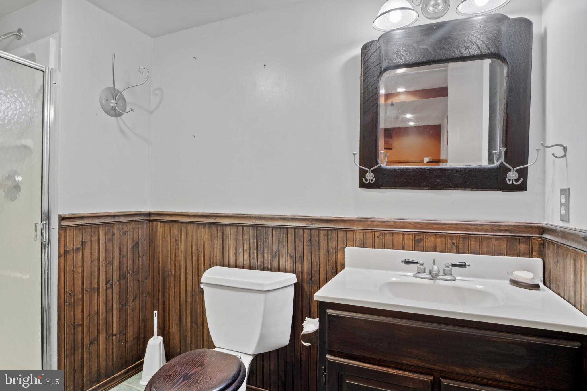 15500 Laurel Ridge Road Dumfries, VA 22025 - Photo 36 of 40 Basement Full Bath w Shower