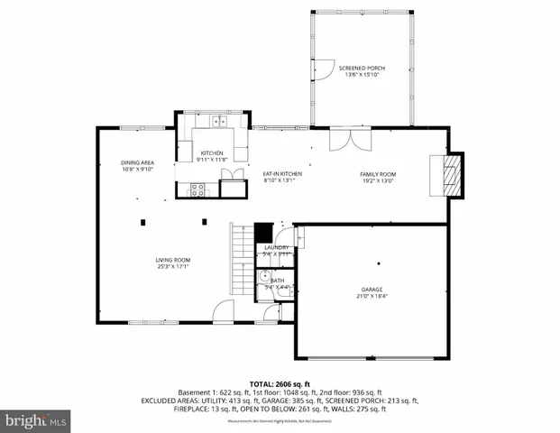 $675,000 | 15500 Laurel Ridge Road, Dumfries, VA 22025