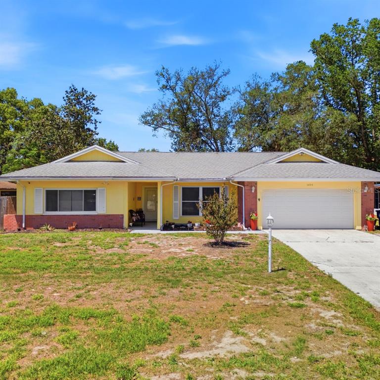 1495 Bishop Road Spring Hill, FL 34608 - Photo 1 of 42