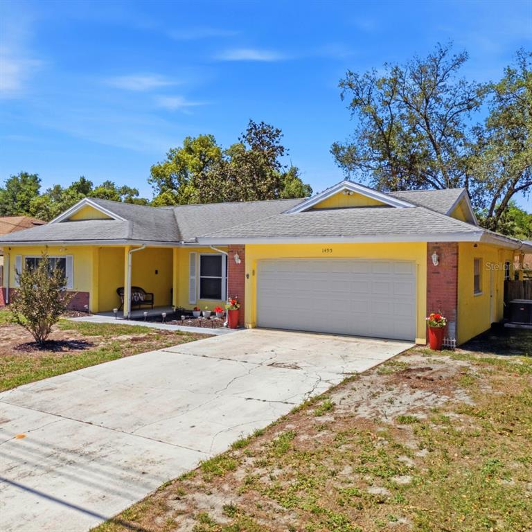 1495 Bishop Road Spring Hill, FL 34608 - Photo 3 of 42