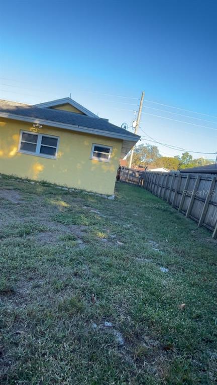 1495 Bishop Road Spring Hill, FL 34608 - Photo 34 of 34 a view of a garage