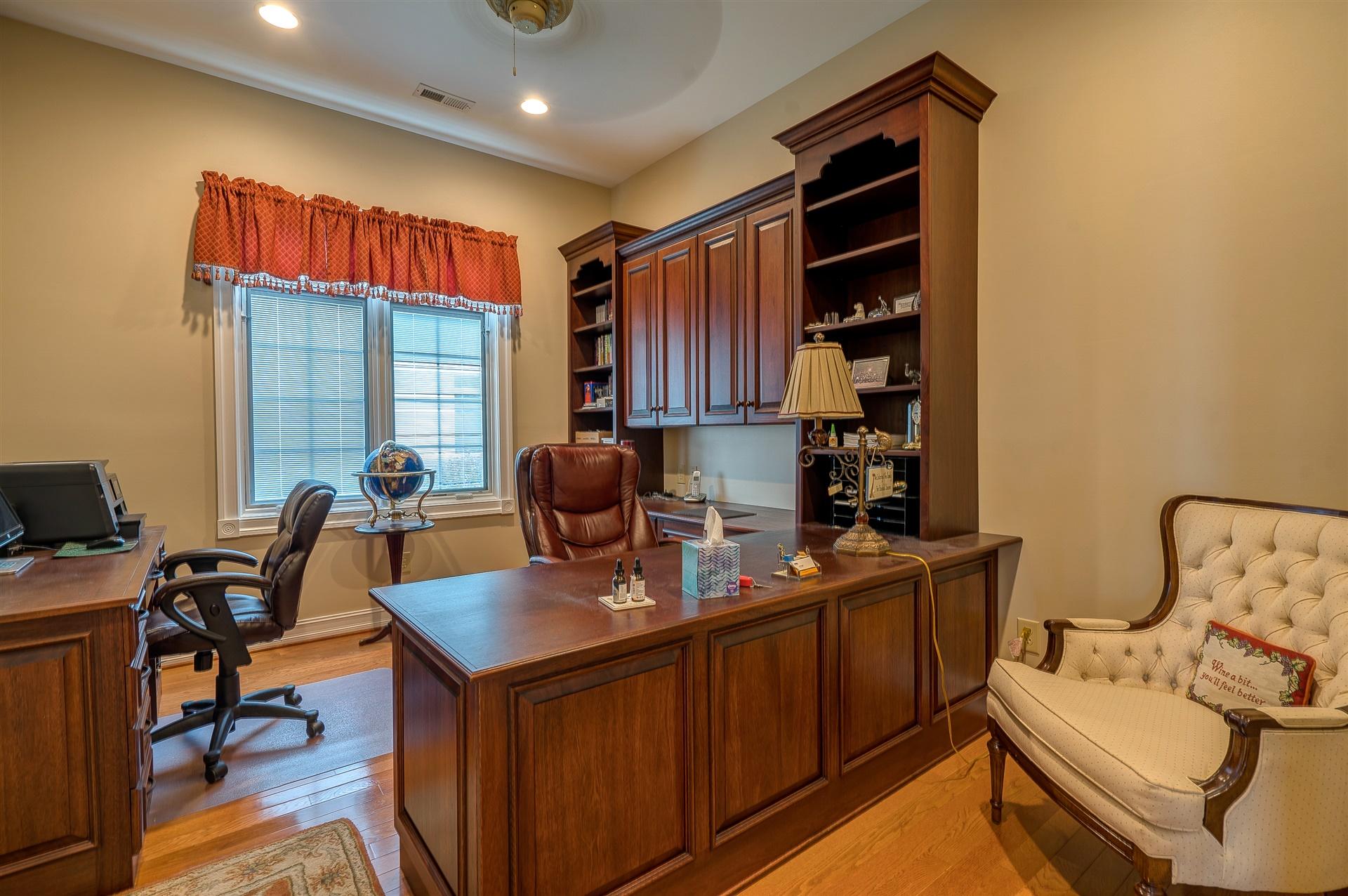 171 Calypso Road Moneta, VA 24121 - Photo 25 of 60 Office main level