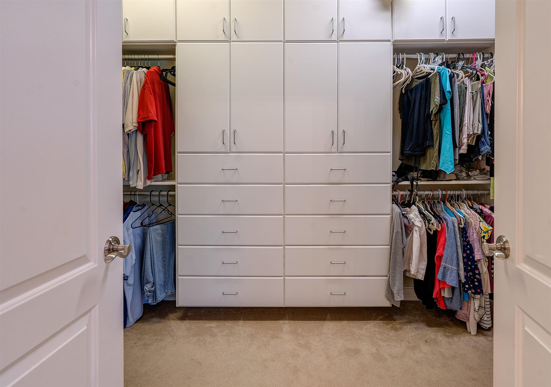 171 Calypso Road Moneta, VA 24121 - Photo 35 of 60 master closet this is about 1/3 of it