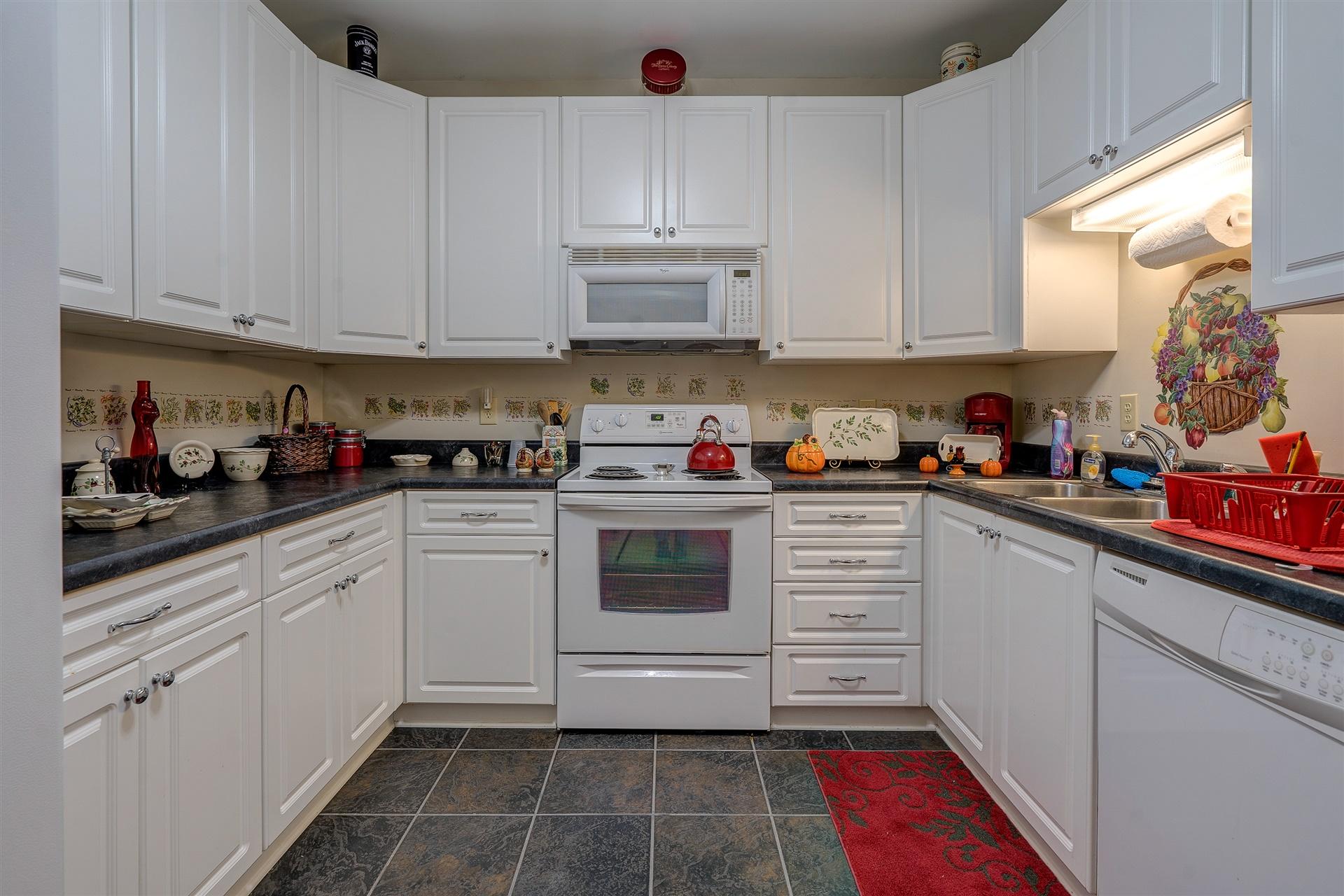 171 Calypso Road Moneta, VA 24121 - Photo 47 of 60 LL Full Kitchen