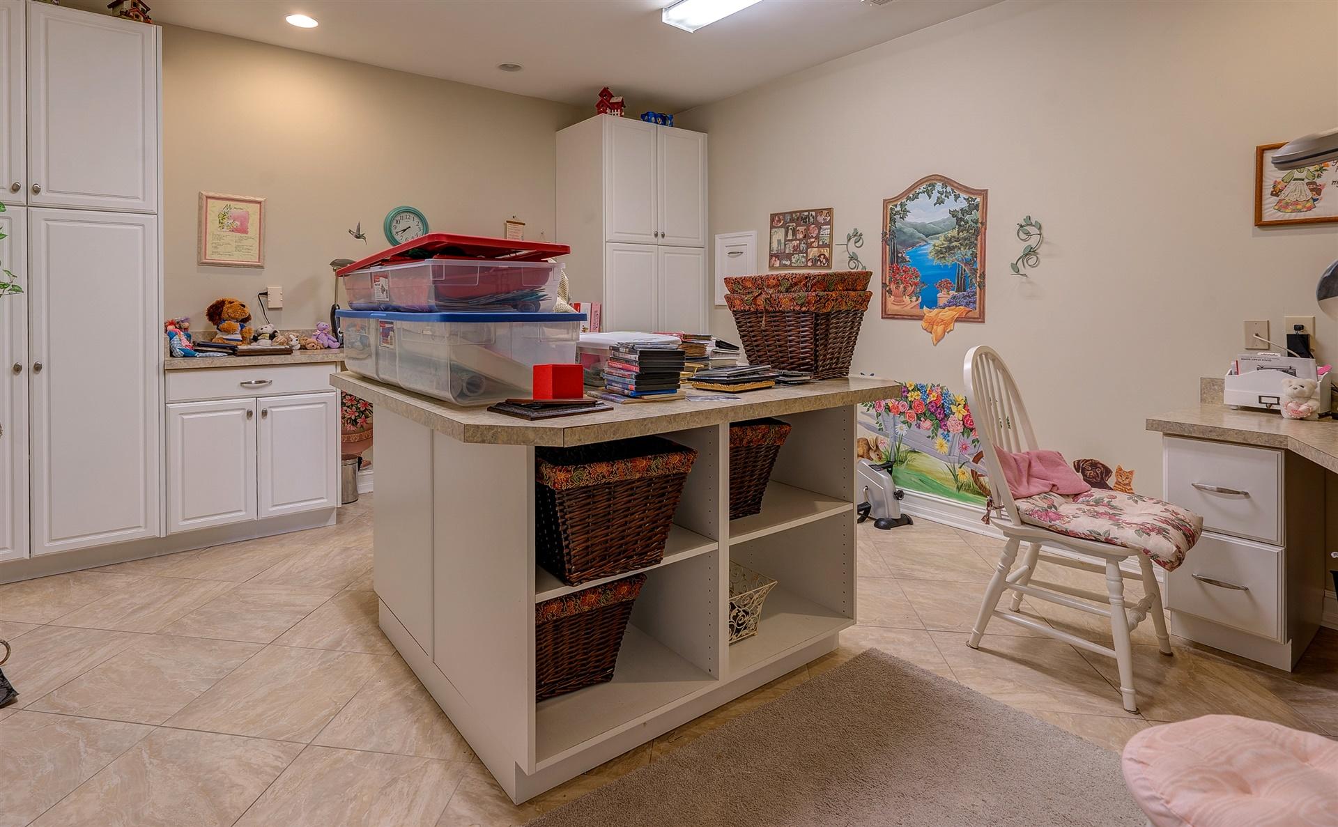171 Calypso Road Moneta, VA 24121 - Photo 49 of 60 Hobby Room