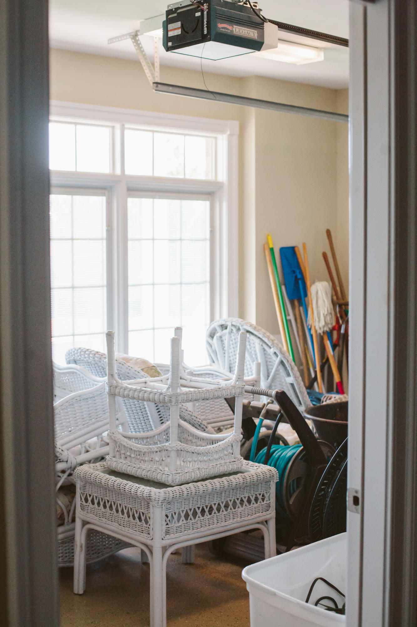 171 Calypso Road Moneta, VA 24121 - Photo 57 of 60 storage room/garage/potting room