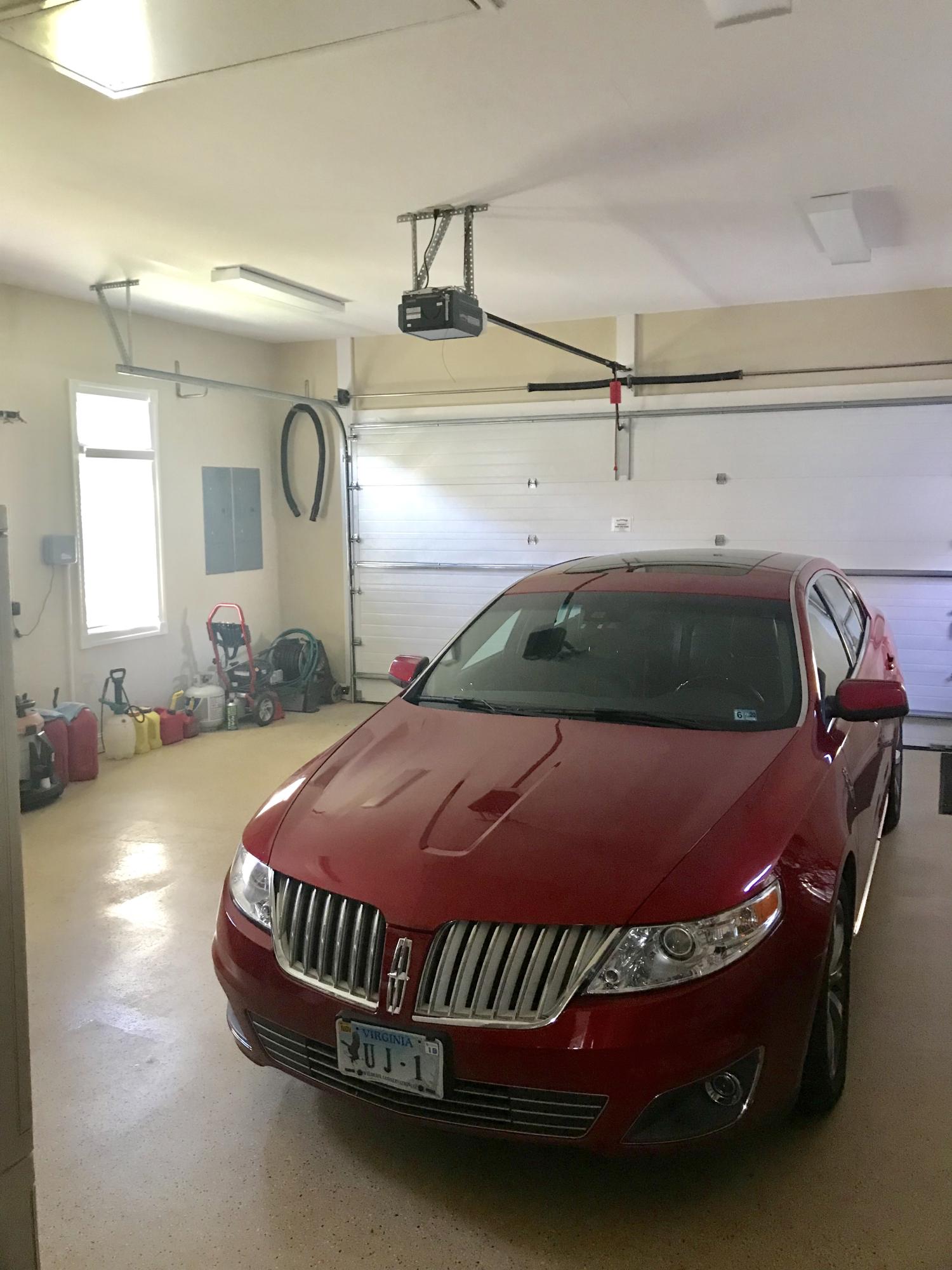 171 Calypso Road Moneta, VA 24121 - Photo 60 of 60 2 car garage