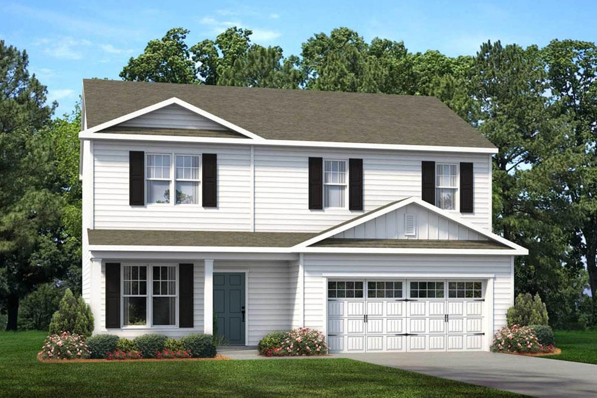 392 Madden Rose Loop Garner, NC 27529 - Photo 1 of 40 Photo 1