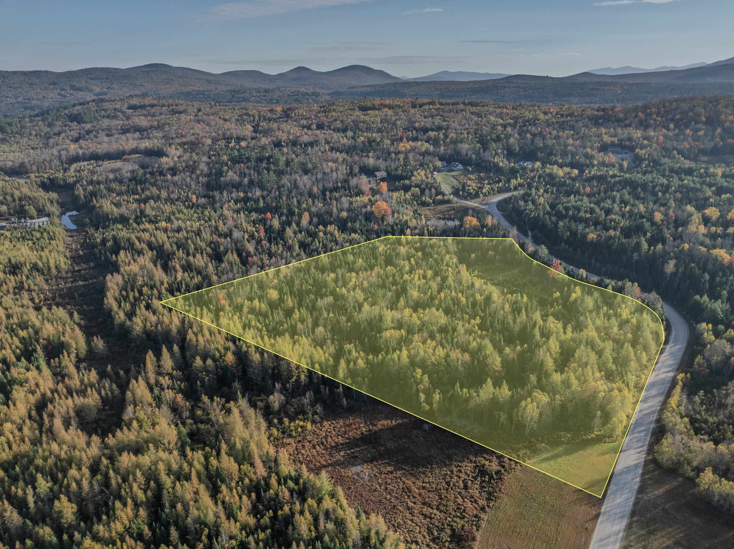 Mckenzie Woods Road Franconia, NH 03580 - Photo 1 of 23